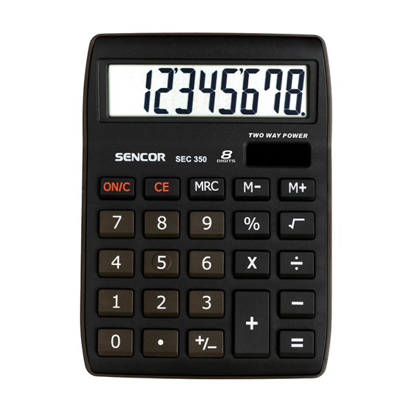 Kalkulator Sencor SEC 350
