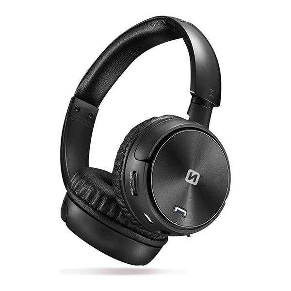 Slušalice Swissten Wireless Stereo TRIX black Slušalice Swissten Wireless Stereo TRIX black