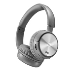 Slušalice Swissten Wireless Stereo TRIX silver/grey