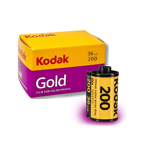 Negativni film u boji Kodak 135 Gold 200 Boxed 36x1 Color Negative Film
