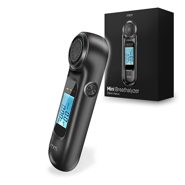 Mini alkotester Mikamax Mini Breathalyzer Mini alkotester Mikamax Mini Breathalyzer