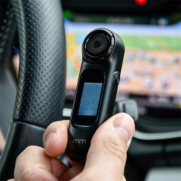 Mini alkotester Mikamax Mini Breathalyzer Mini alkotester Mikamax Mini Breathalyzer