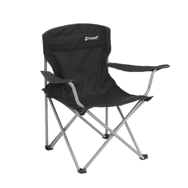 Stolica Outwell Catamarca folding camping chair (Black)