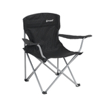 Stolica Outwell Catamarca folding camping chair (Black)
