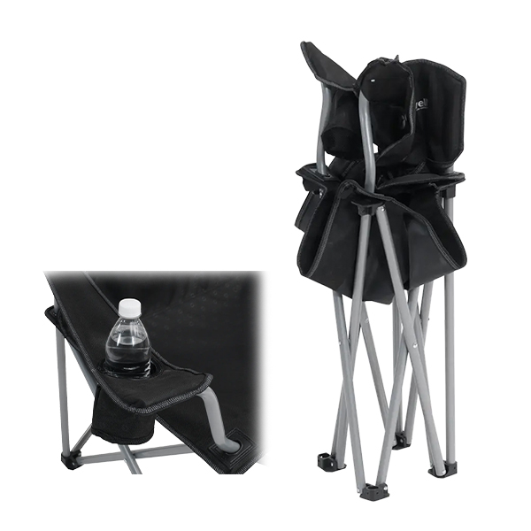 Stolica Outwell Catamarca folding camping chair (Black)