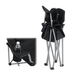 Stolica Outwell Catamarca folding camping chair (Black)