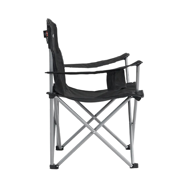 Stolica Outwell Catamarca folding camping chair (Black)
