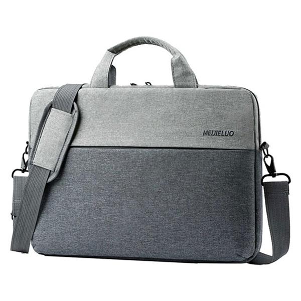 Torba za laptop MEIJIE LUQ VB07272 siva