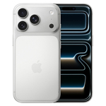 Mobilni telefon Apple iPhone 17 Pro Max 12/256GB eSim (Silver)