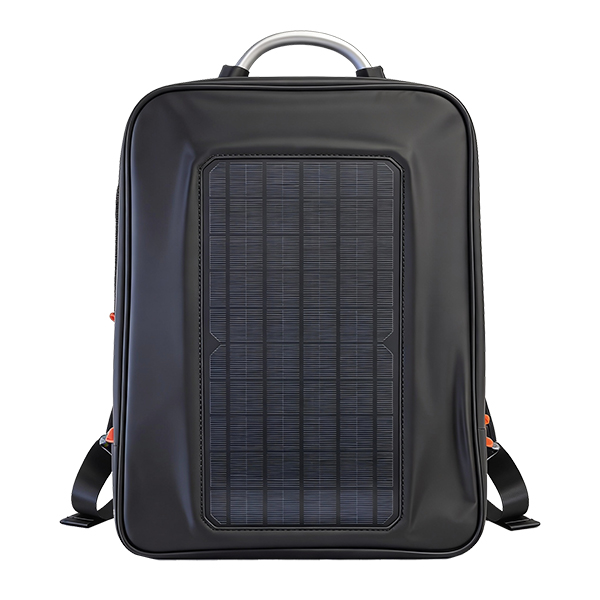 Ranac sa solarnim panelom 8W Ranac sa solarnim panelom 8W