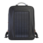 Ranac sa solarnim panelom 8W