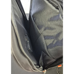 Ranac sa solarnim panelom 8W