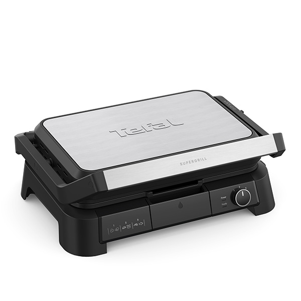 Toster Grill Tefal GC510DE0 preklopni 2000W Toster Grill Tefal GC510DE0 preklopni 2000W