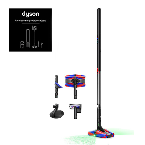 Štapni usisivač Dyson PencilVac Fluffycones (492689) Štapni usisivač Dyson PencilVac Fluffycones (492689)