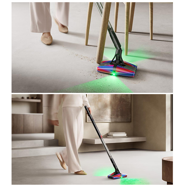 Štapni usisivač Dyson PencilVac Fluffycones (492689)