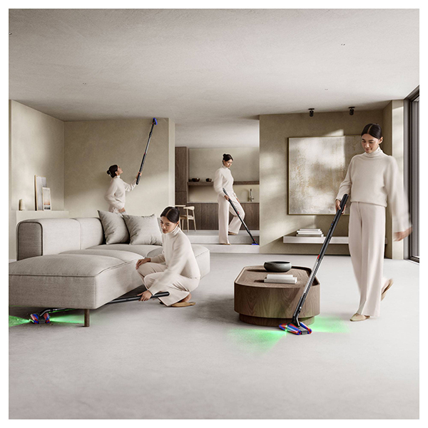 Štapni usisivač Dyson PencilVac Fluffycones (492689)