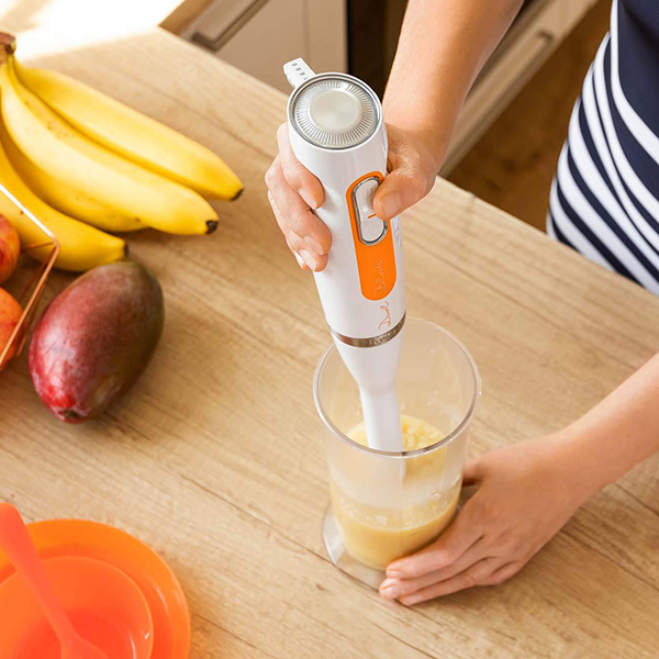 Mikser štapni Sencor SHB 4211WH 600W