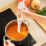 Mikser štapni Sencor SHB 4211WH 600W