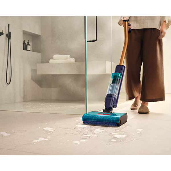 Štapni usisivač Dyson Clean+Wash Hygiene uređaj za mokro čišćenje podova (432030) Štapni usisivač Dyson Clean+Wash Hygiene uređaj za mokro čišćenje podova (432030)