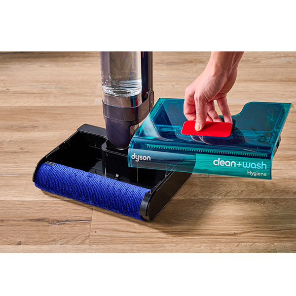 Štapni usisivač Dyson Clean+Wash Hygiene uređaj za mokro čišćenje podova (432030) Štapni usisivač Dyson Clean+Wash Hygiene uređaj za mokro čišćenje podova (432030)