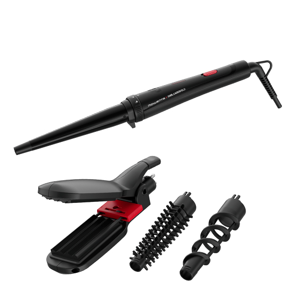 Uvijač za kosu Rowenta X KARL LAGERFELD CF422LF0 Infinite Looks