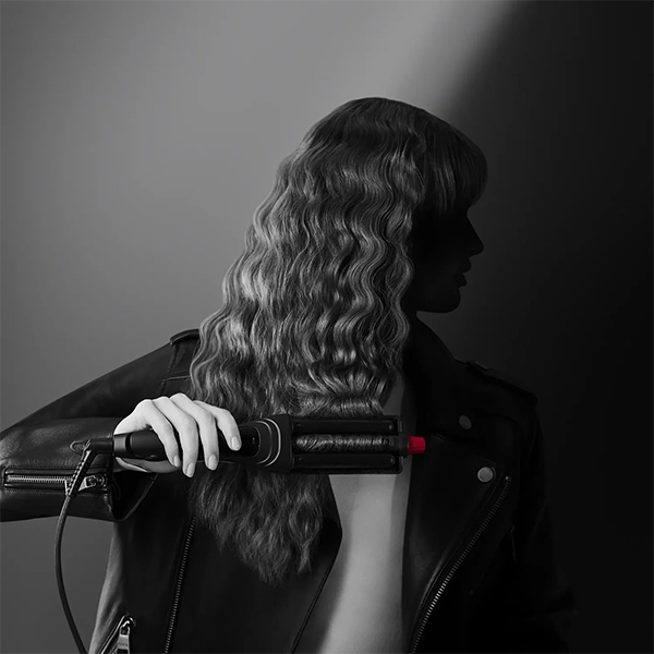 Stajler Rowenta X KARL LAGERFELD CF471LF0 Waves Addict