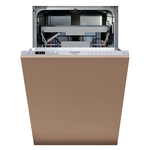 Ugradna mašina za pranje posuđa Hotpoint Ariston HSIC 3M27 C S