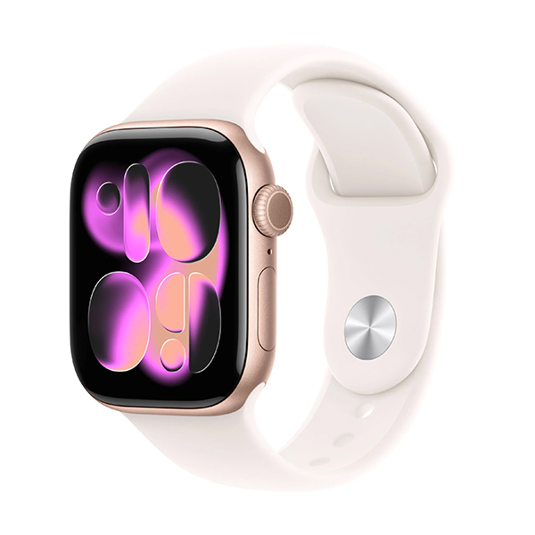 Pametni sat Apple iWatch Series 11 GPS 46mm (MEV74LW/A) Rose Gold Pametni sat Apple iWatch Series 11 GPS 46mm (MEV74LW/A) Rose Gold