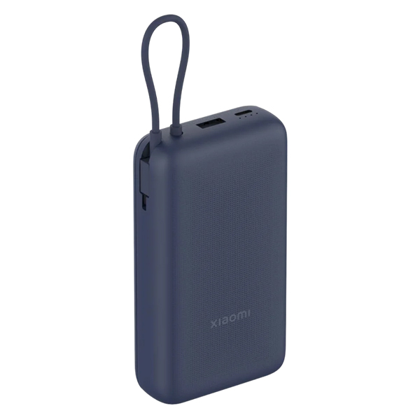 Power bank Xiaomi 33W 20000mah (Blue)