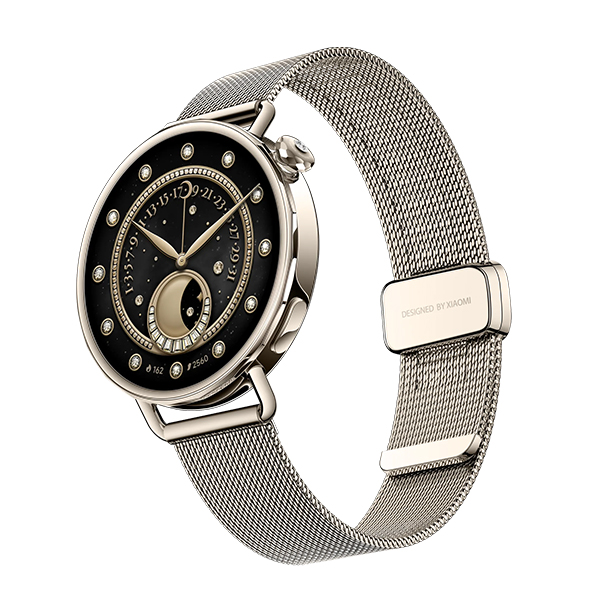 Pametni sat Xiaomi Watch S4 41mm Sunset gold edition Pametni sat Xiaomi Watch S4 41mm Sunset gold edition