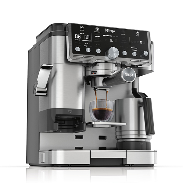 Aparat za espresso Ninja ES701EU Luxe Cafe Pro