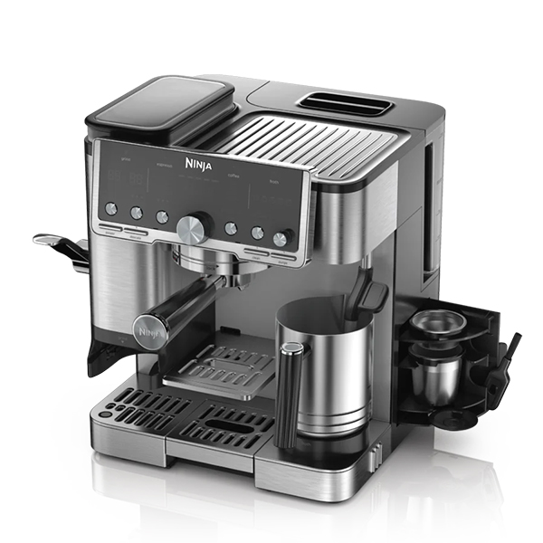 Aparat za espresso Ninja ES701EU Luxe Cafe Pro Aparat za espresso Ninja ES701EU Luxe Cafe Pro