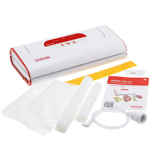 Aparat za vakumiranje Status Home 280 (Bijeli) Aparat za vakumiranje Status Home 280 (Bijeli)