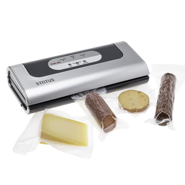 Aparat za vakumiranje Status Home 280 (Sivo/srebrni)