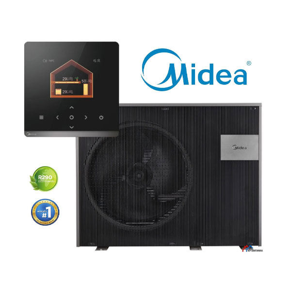 Toplotna pumpa Midea MHC-V16WD2RN7-B Toplotna pumpa Midea MHC-V16WD2RN7-B