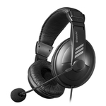 Slušalice Defender Technology Gryphon 750U USB, black, kabl 1,8m