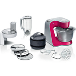 Kuhinjski robot Bosch MUM58420/05 Deep red & Silver 1000W Kuhinjski robot Bosch MUM58420/05 Deep red & Silver 1000W