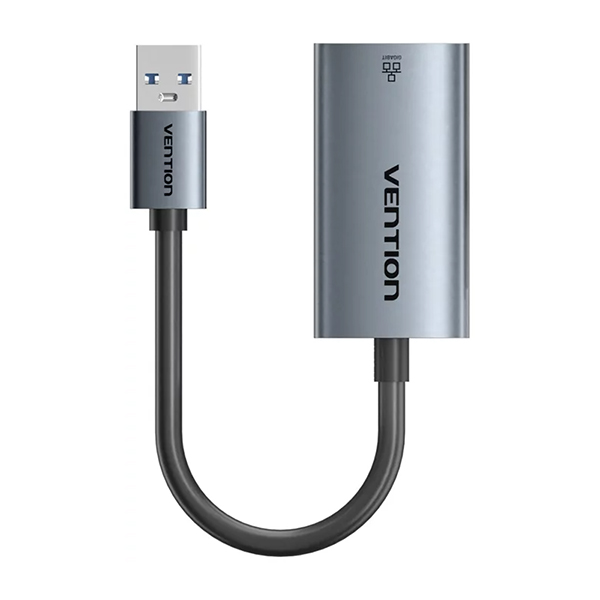 USB-A adapter Vention CEZHB za Gigabit Ethernet 0.15m USB-A adapter Vention CEZHB za Gigabit Ethernet 0.15m
