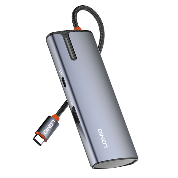 Adapter LDnio DS-15H 5u1