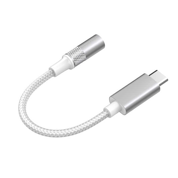 Adapter LDNIO LS-Y80C USB-C Aux
