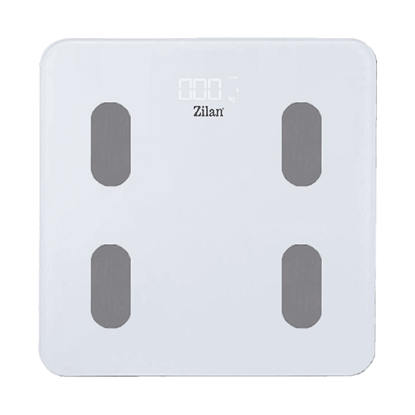Vaga podna Zilan ZLN8979 digitalna staklena