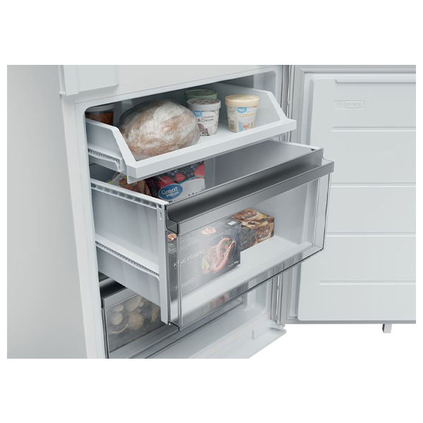 Ugradni kombinovani hladnjak Haier EHBQW5519E (No Frost)