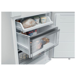 Ugradni kombinovani hladnjak Haier EHBQW5519E (No Frost)