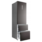 Kombinovani hladnjak Haier HTW7620DNMP (No Frost)