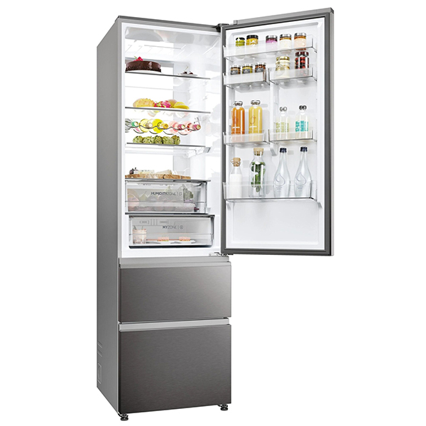 Kombinovani hladnjak Haier HTW7620DNMP (No Frost)