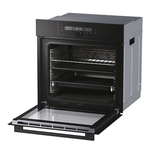 Ugradna rerna Haier HOQ-F6QAN3GB/EE AirFry funkcija