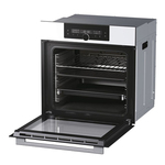 Ugradna rerna Haier HOQ-F6QAN3WB/EE AirFry funkcija