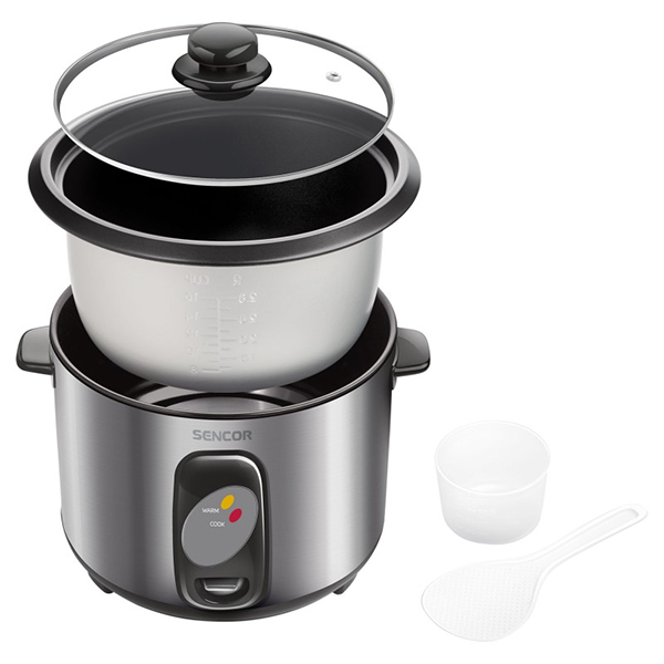 Aparat za kuvanje pirinča Sencor SRM 1550SS