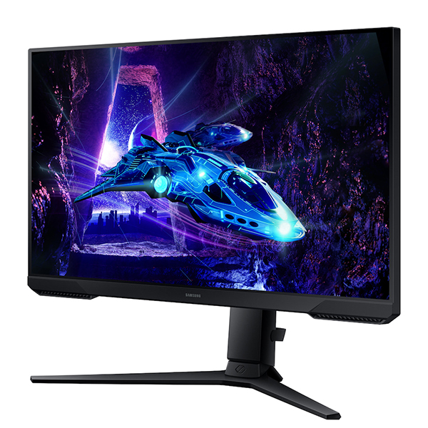 Monitor Samsung Odyssey G3 G30D LS24DG302EUXEN 24 Monitor Samsung Odyssey G3 G30D LS24DG302EUXEN 24