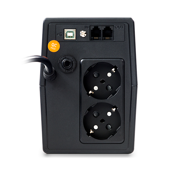 UPS NJOY Horus Plus 800 480W (PWUP-LI080H1-AZ01B) UPS NJOY Horus Plus 800 480W (PWUP-LI080H1-AZ01B)